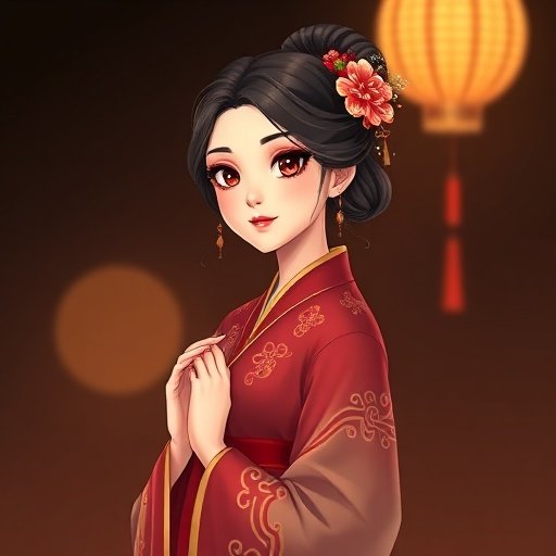 宫阙旧梦