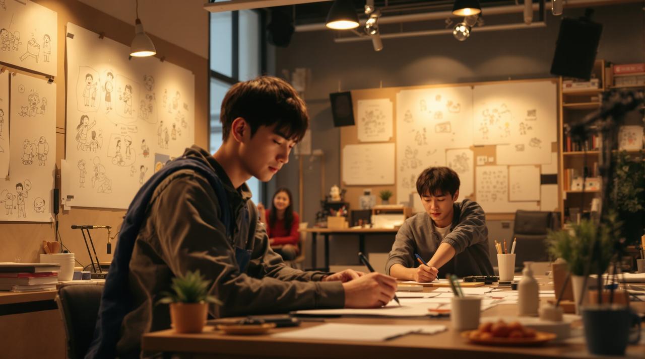 幕后探秘·九州缥缈录制作全纪录 - 独家企划